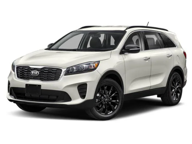2020 Kia Sorento LX AT 4WD's photo