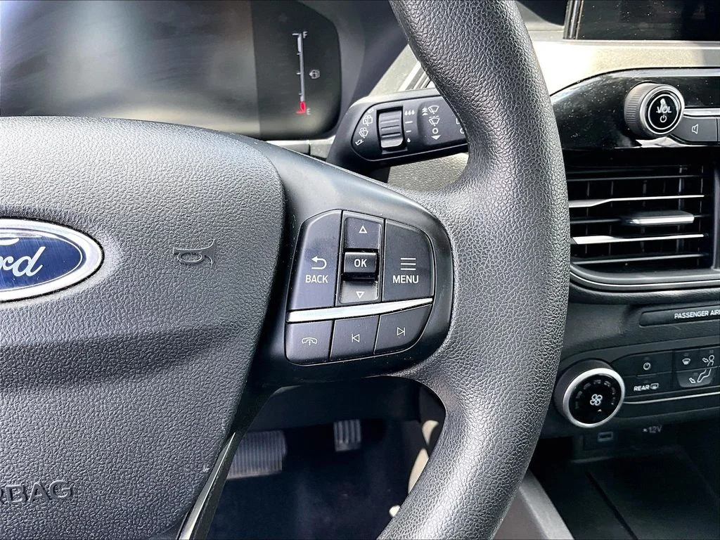 Used 2023 White Ford Base image 18