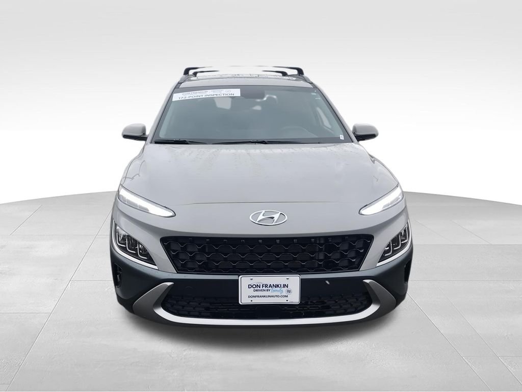 Used 2023 Silver Hyundai Limited image 3