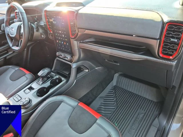 Used 2025 Gray Ford Raptor image 36
