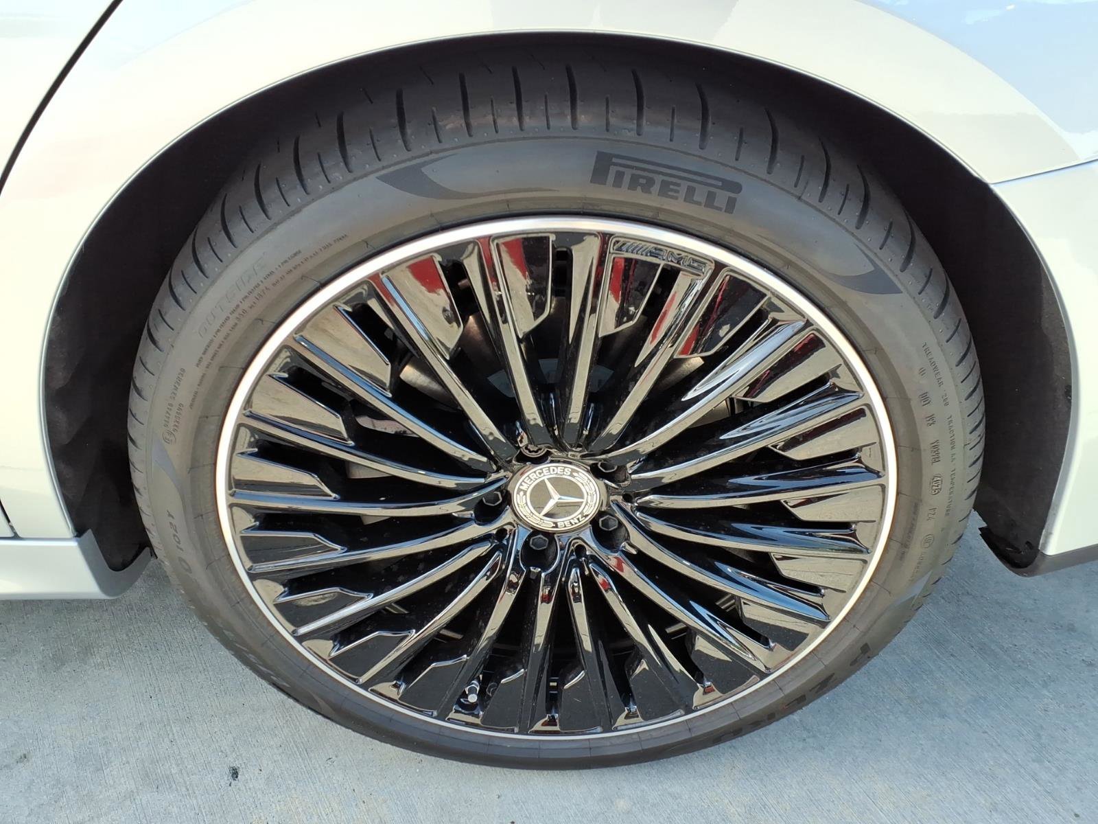 New 2026 Cirrus Silver Metallic Mercedes-Benz E 350 image 24