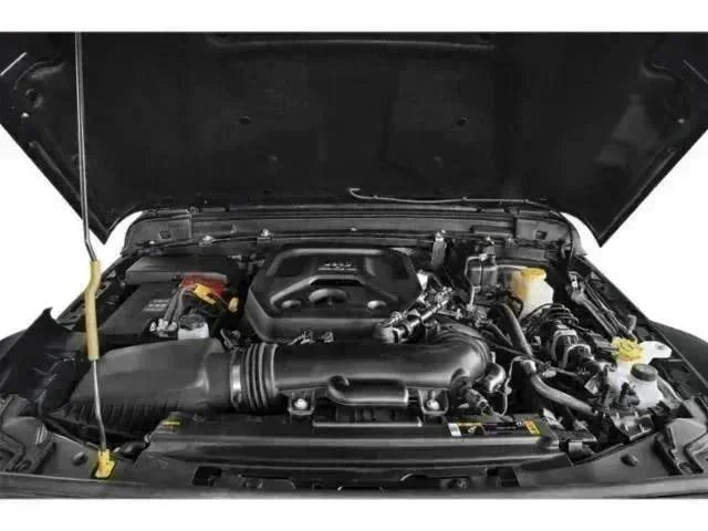 New 2026 Goldilocks Jeep Sport S image 9