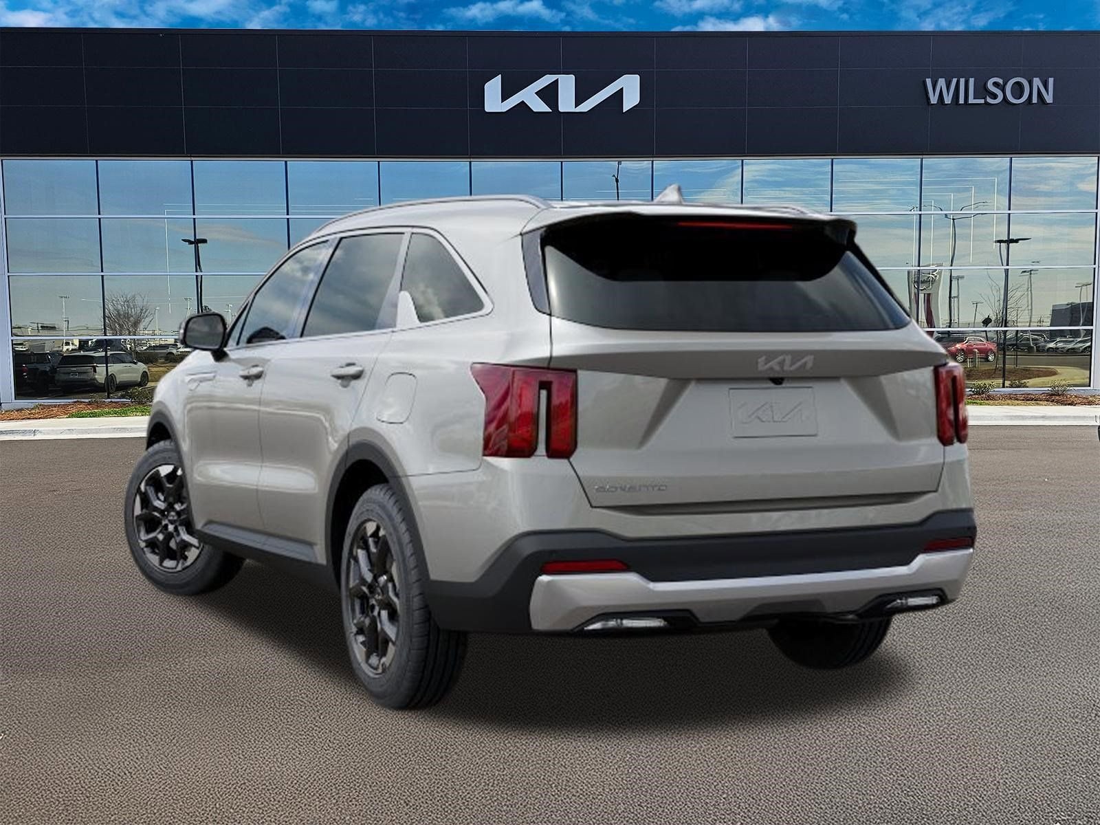 New 2026 Silver Kia S image 4