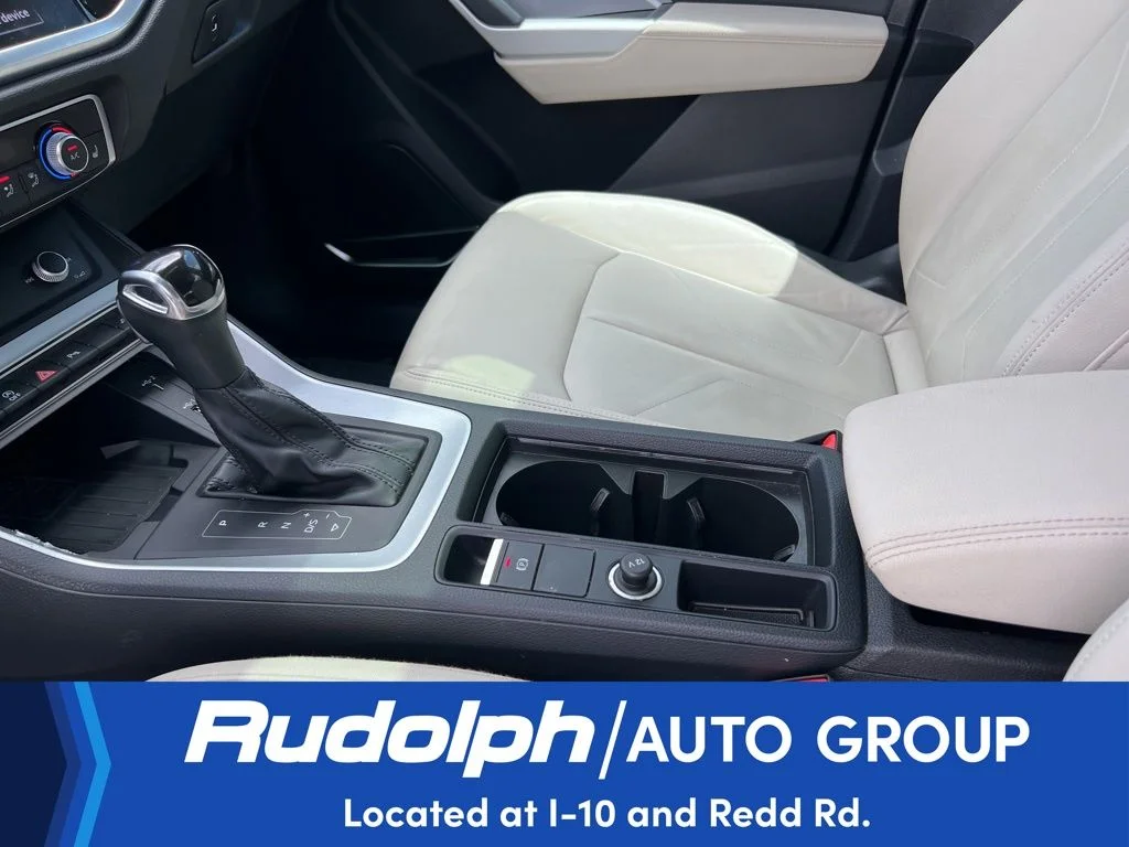 Used 2021 White Audi Premium Plus image 26