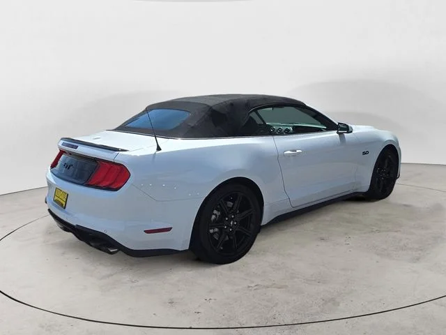 Used 2018 White Ford GT Premium image 5
