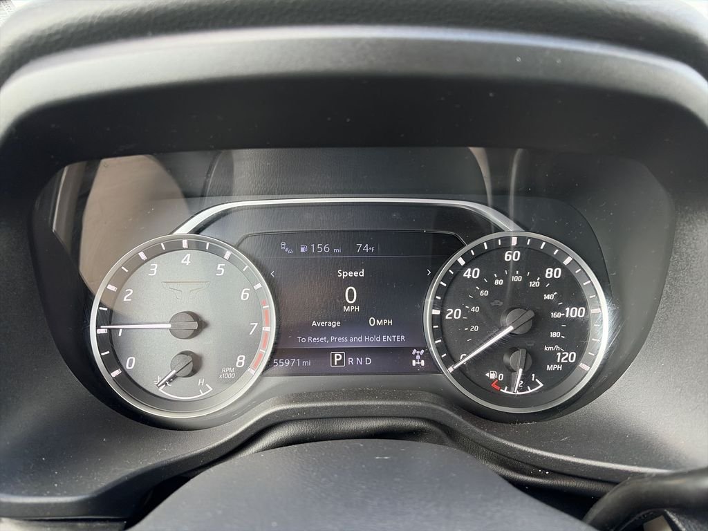Certified Used 2022 White Nissan SV image 15