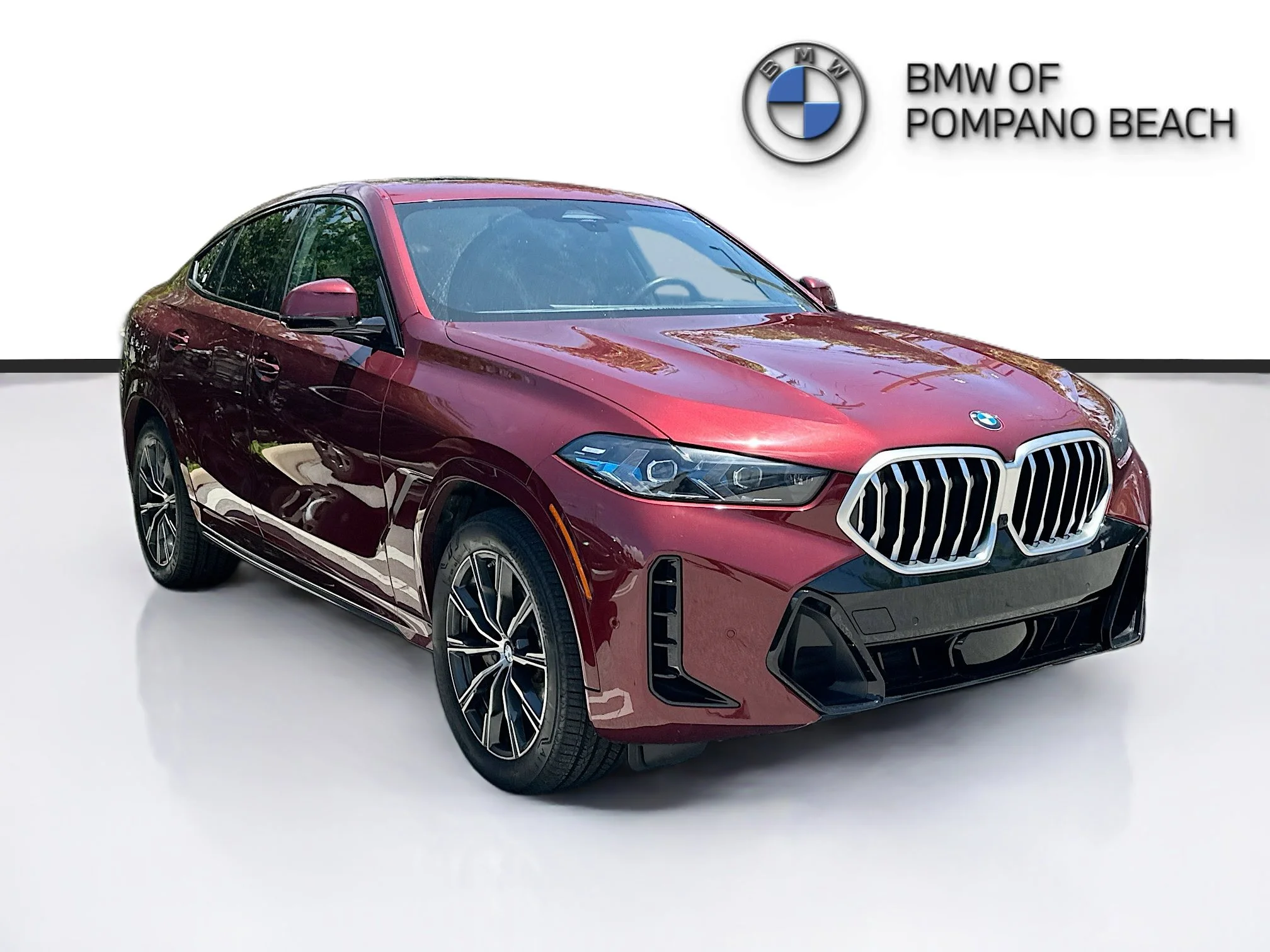 2024 BMW X6 xDrive40i's photo