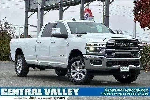 2026 RAM 3500 Laramie 4X4 Crew Cab LWB's photo