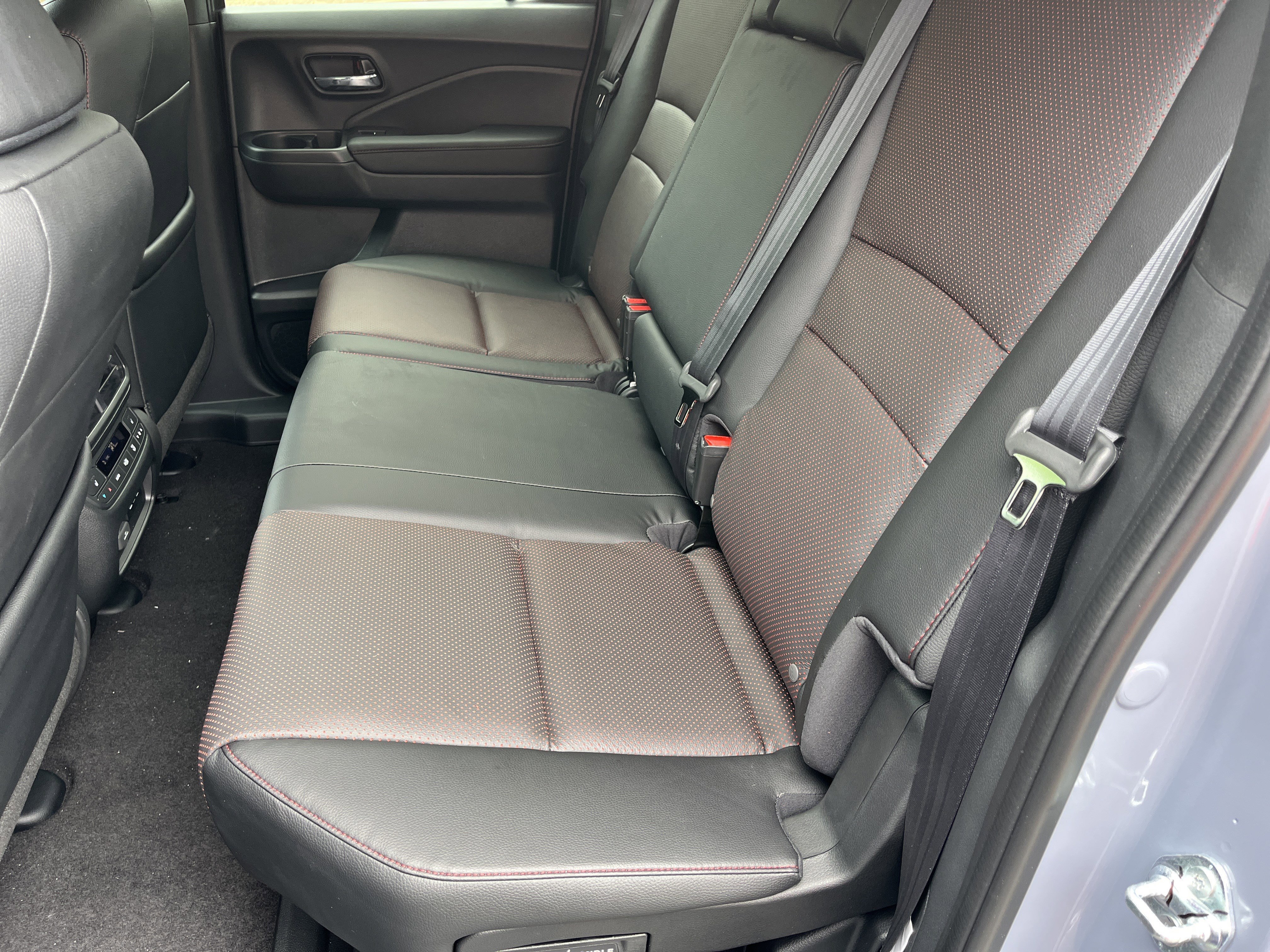 New 2026 Sonic Gray Pearl Honda Black Edition image 20