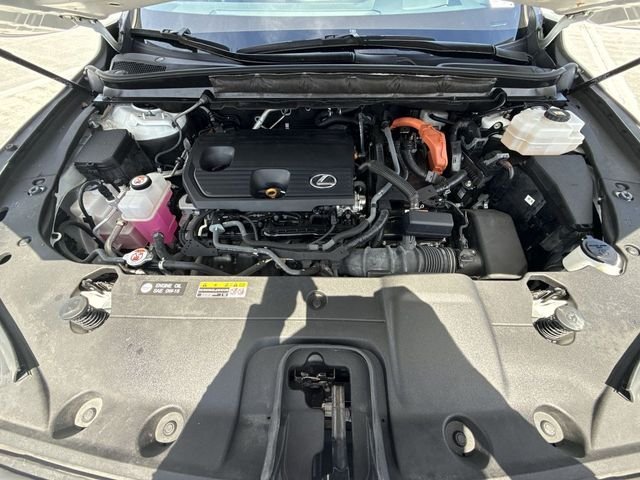 Certified Used 2023 White Lexus 350h Luxury image 27