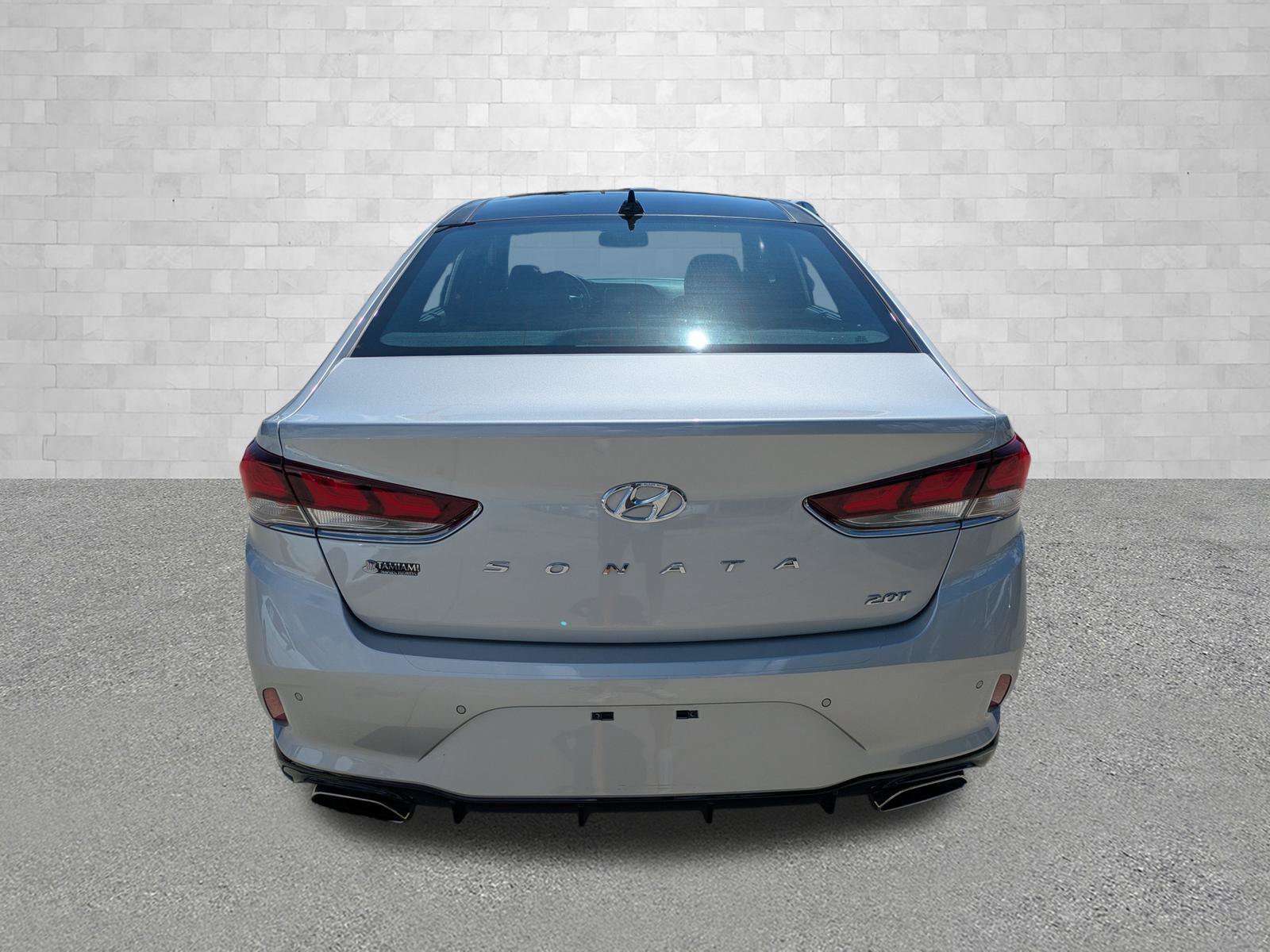 Used 2019 Symphony Silver Hyundai LIMITED image 3