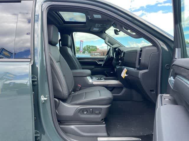 New 2026 Cypress Gray Chevrolet LTZ image 15