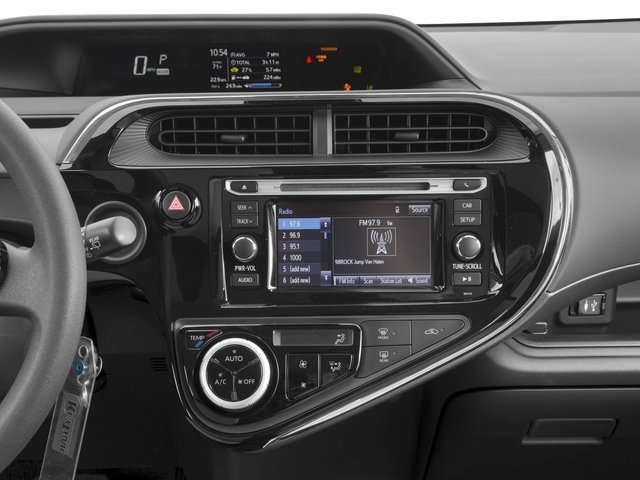 Used 2018 Absolutely Red Toyota One image 10