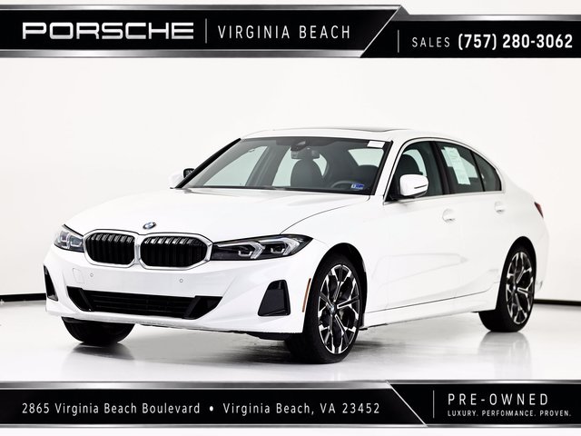 2026 BMW 3 Series 330i xDrive