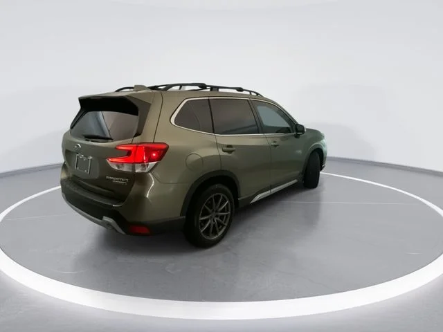 Used 2020 Blue Subaru Touring image 6