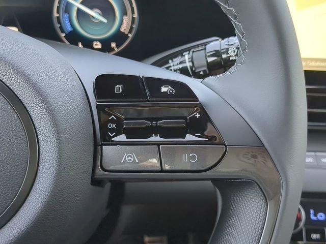 New 2025 Black Hyundai SEL Sport image 51