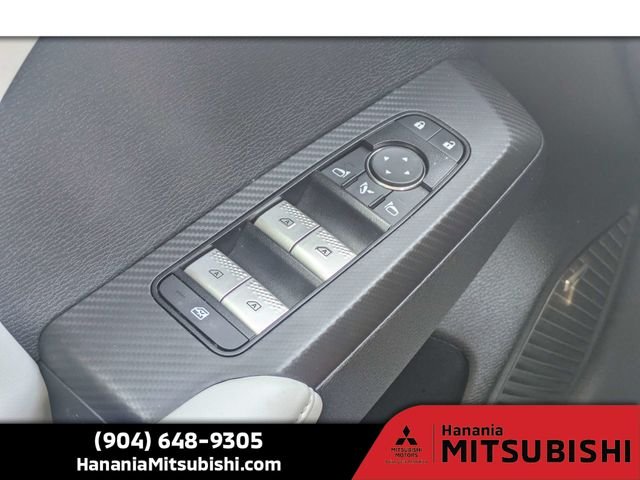 Used 2025 Red Mitsubishi SE image 24