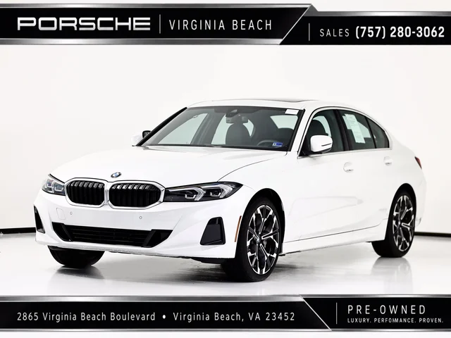 2026 BMW 3 Series 330i xDrive