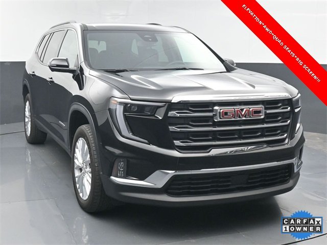 2024 GMC Acadia Elevation