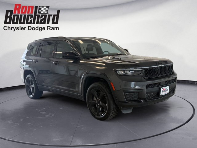2023 Jeep Grand Cherokee L Altitude