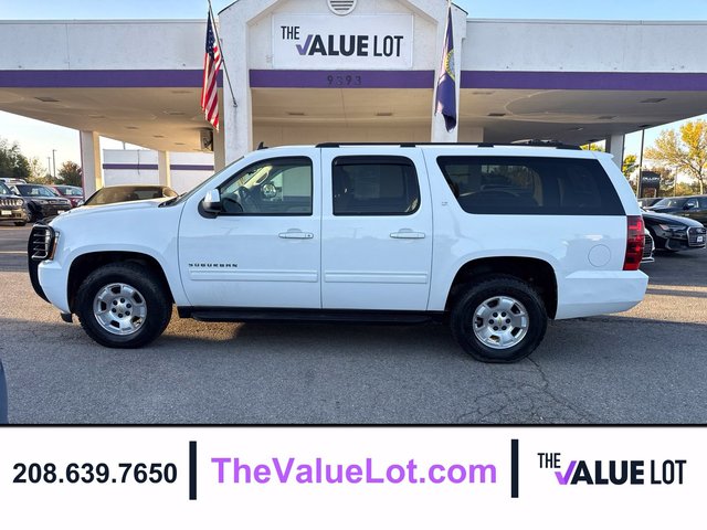 2012 Chevrolet Suburban 1500 LT