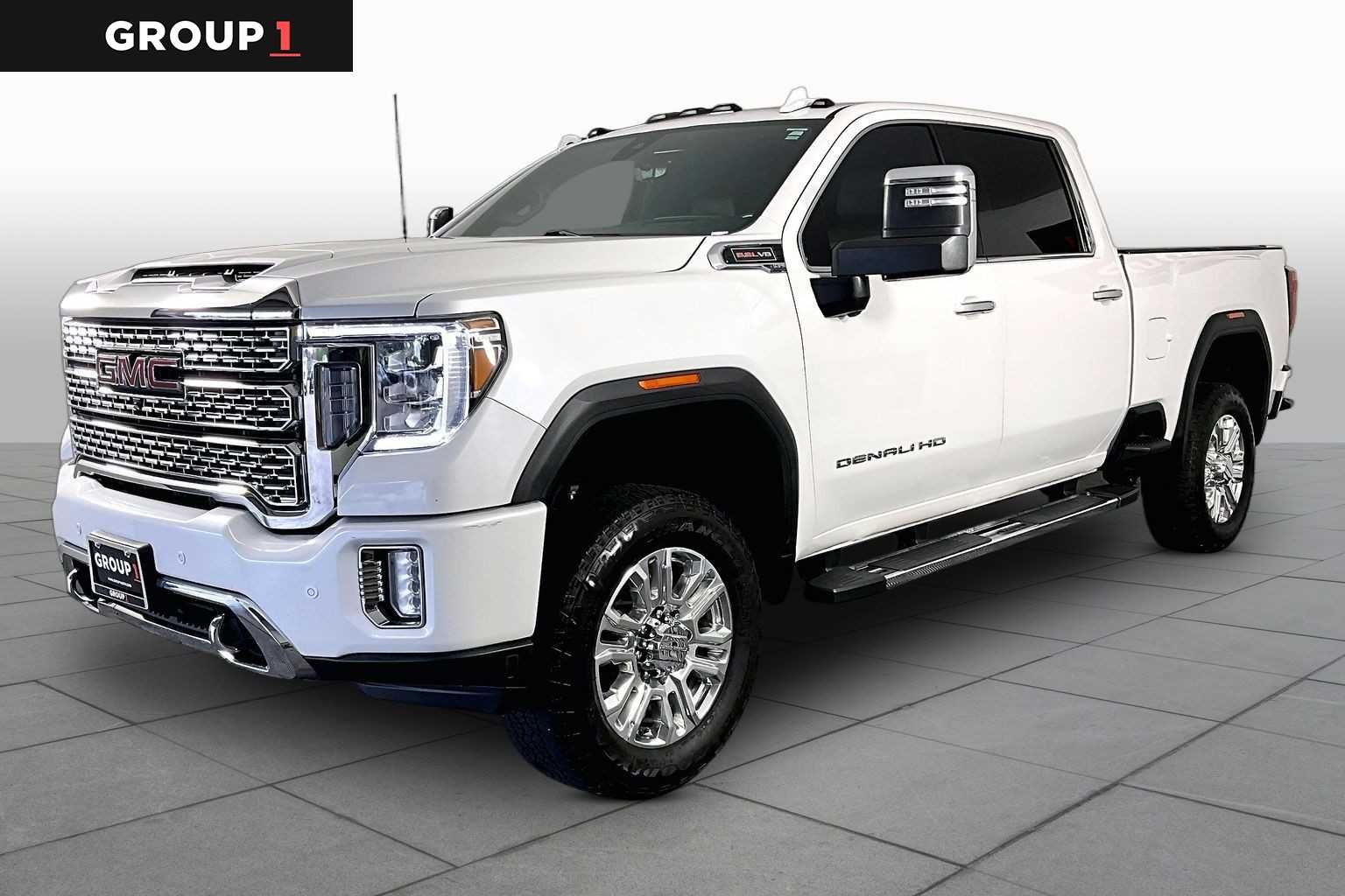 2022 GMC Sierra 4WD Crew Cab Standard Box Denali's photo