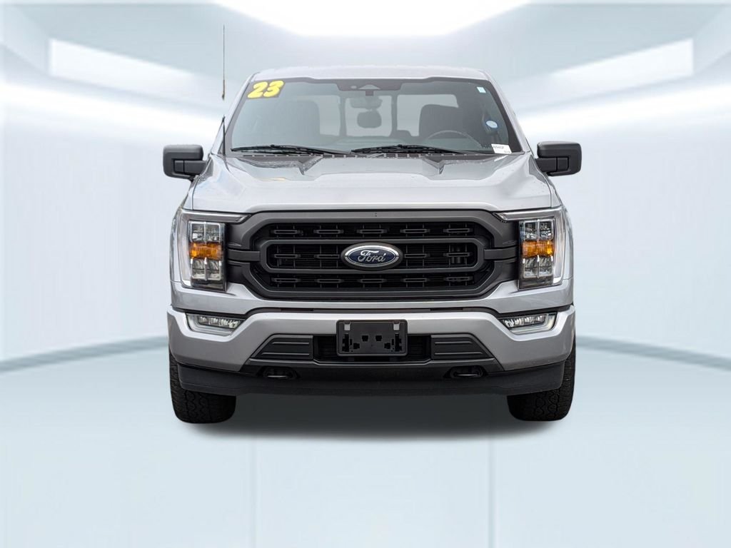 Used 2023 Silver Ford XLT image 10