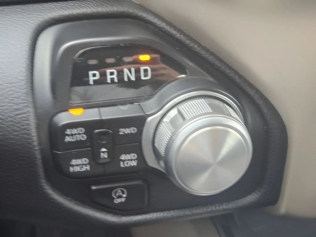 Certified Used 2020 Black Ram Laramie image 30