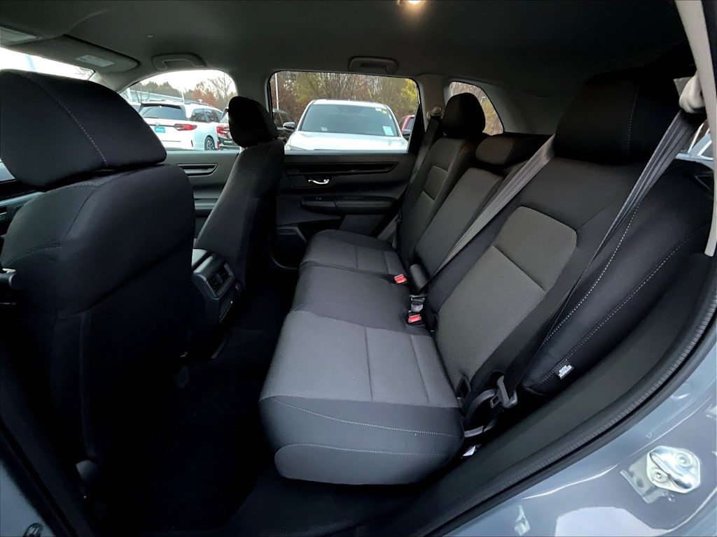 New 2026 Urban Gray Pearl Honda LX image 15