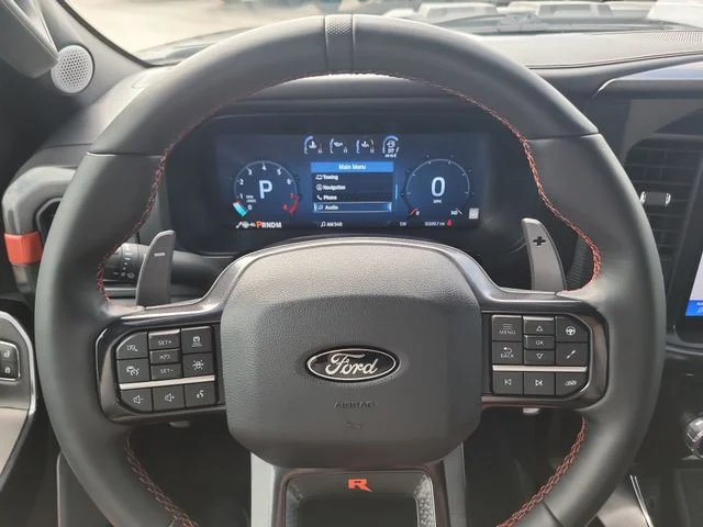 Used 2025 Green Ford Raptor image 32