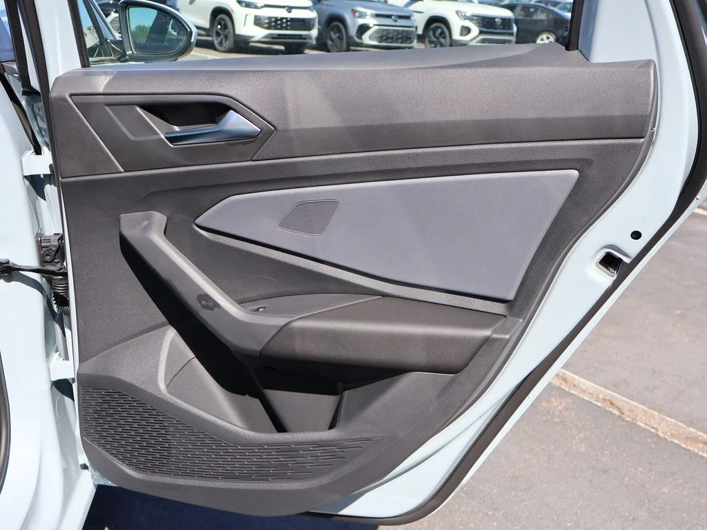 New 2026 Gray Volkswagen 1.5T SE image 17