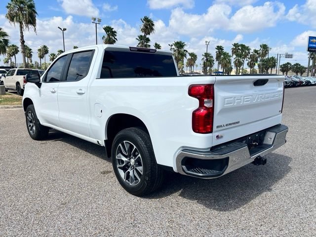Used 2023 SUMMIT WHITE Chevrolet LT image 5
