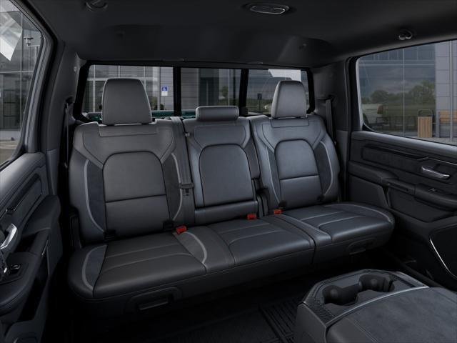 New 2027 Serrano-Green Metallic Exterior Paint RAM RHO image 119