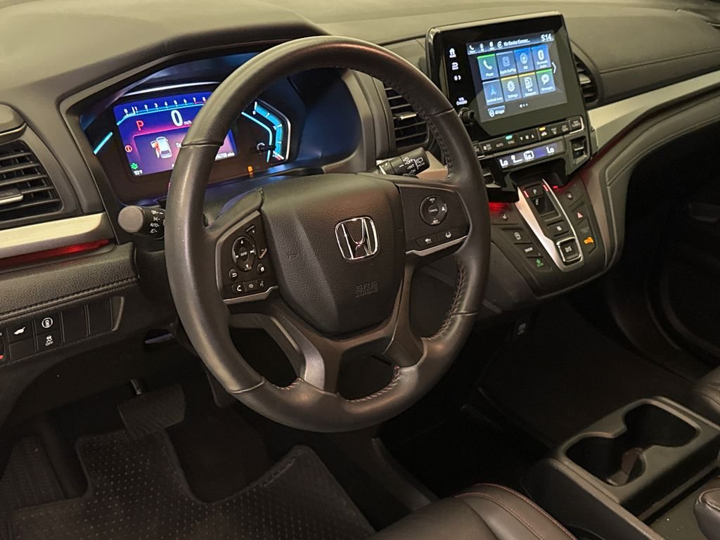 2024 Honda Odyssey SPORT - Photo 20