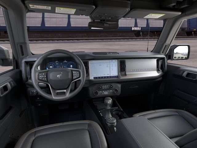 New 2026 Shadow Black Ford Outer Banks image 9