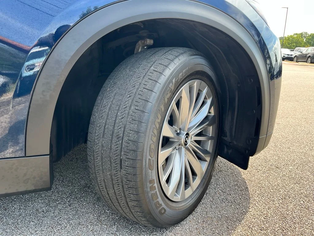 Used 2025 Blue Mazda 3.3 Turbo Preferred image 6