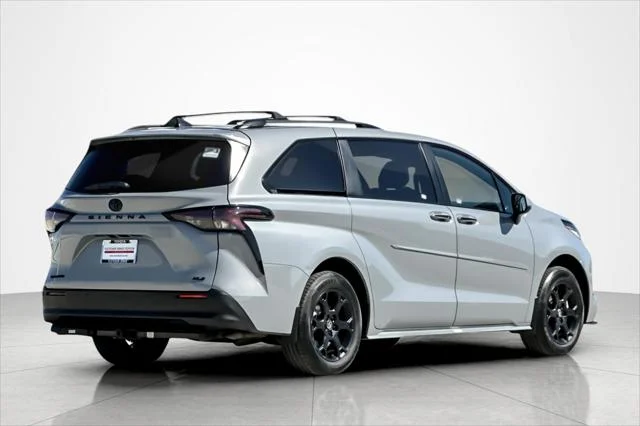 Certified Used 2025 Cement Toyota Woodland Edition image 40