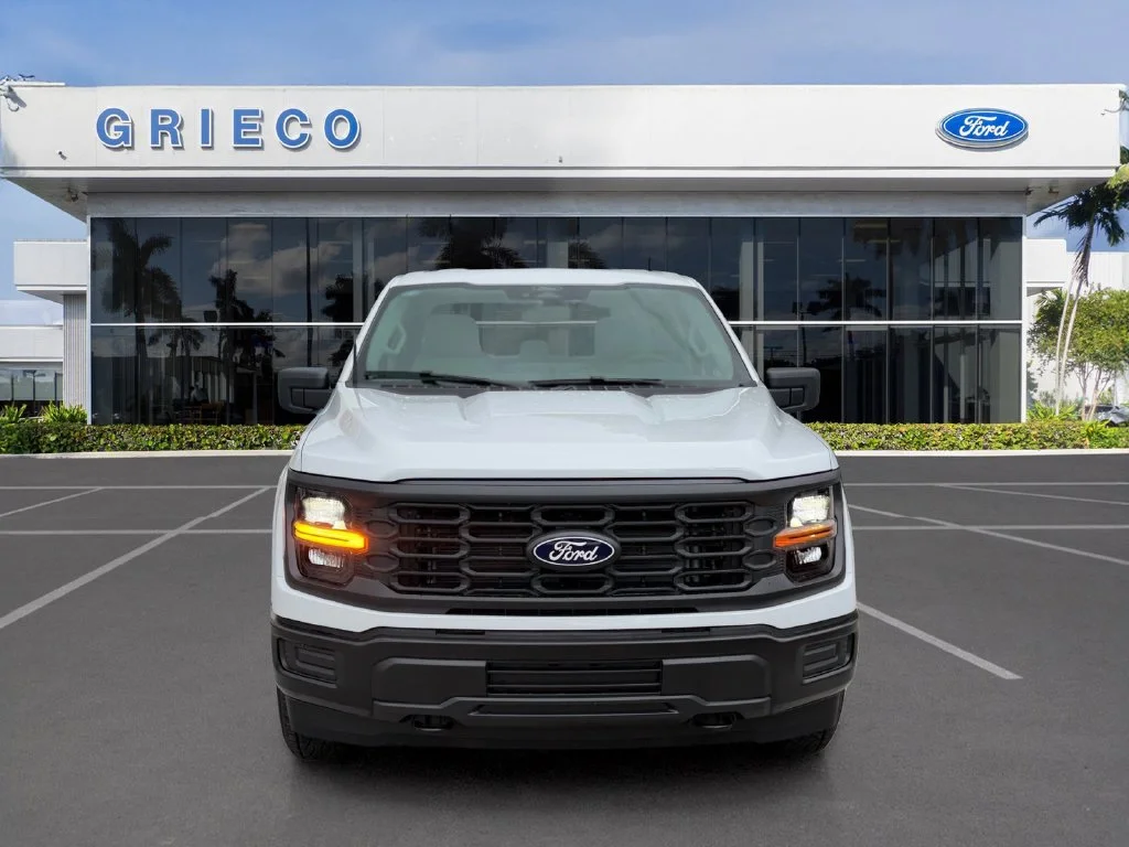 New 2026 Oxford White Ford XL image 2