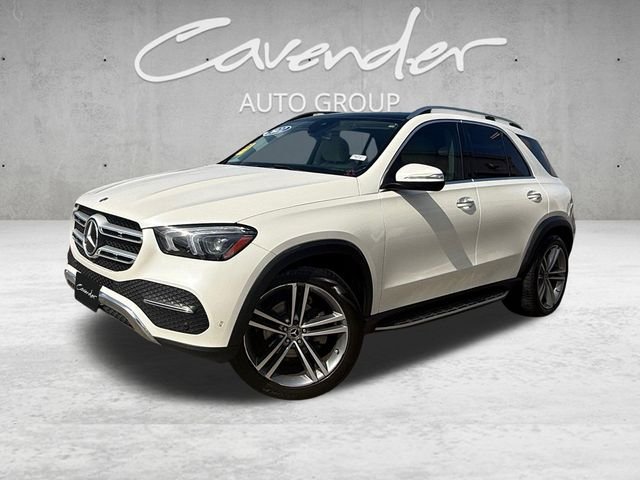 2022 Mercedes-Benz GLE