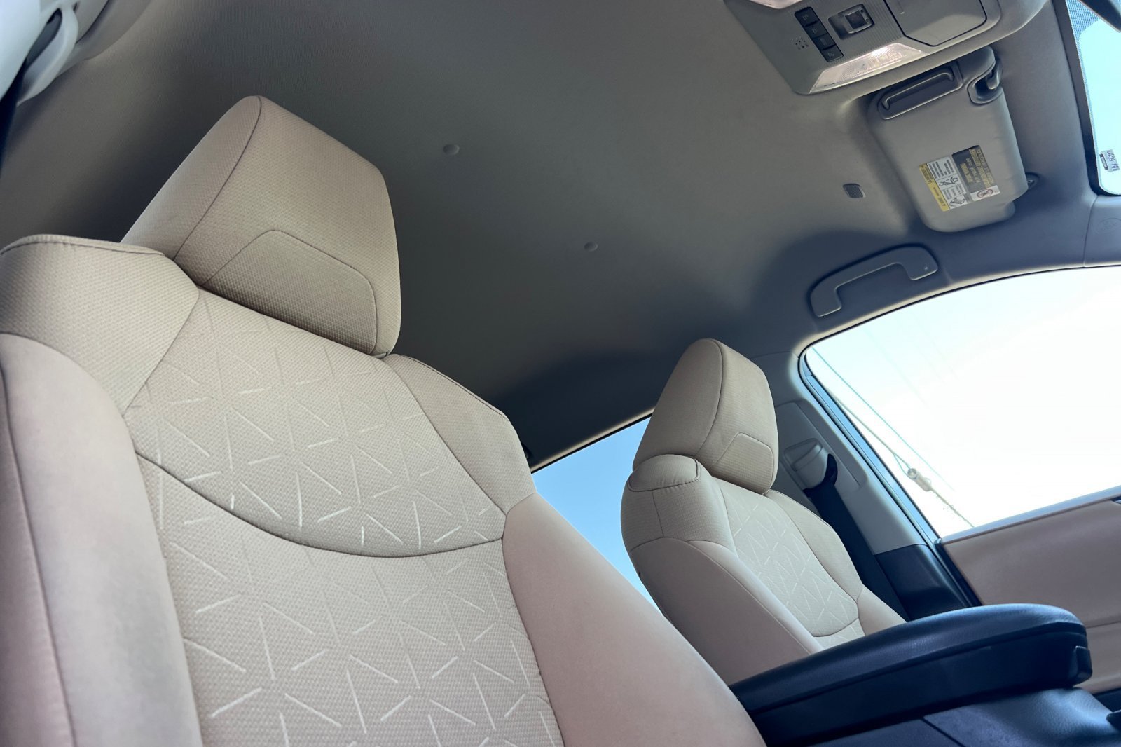 Used 2023 Lunar Rock Toyota XLE image 17