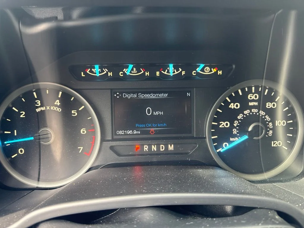 Certified Used 2018 Gray Ford XLT image 12