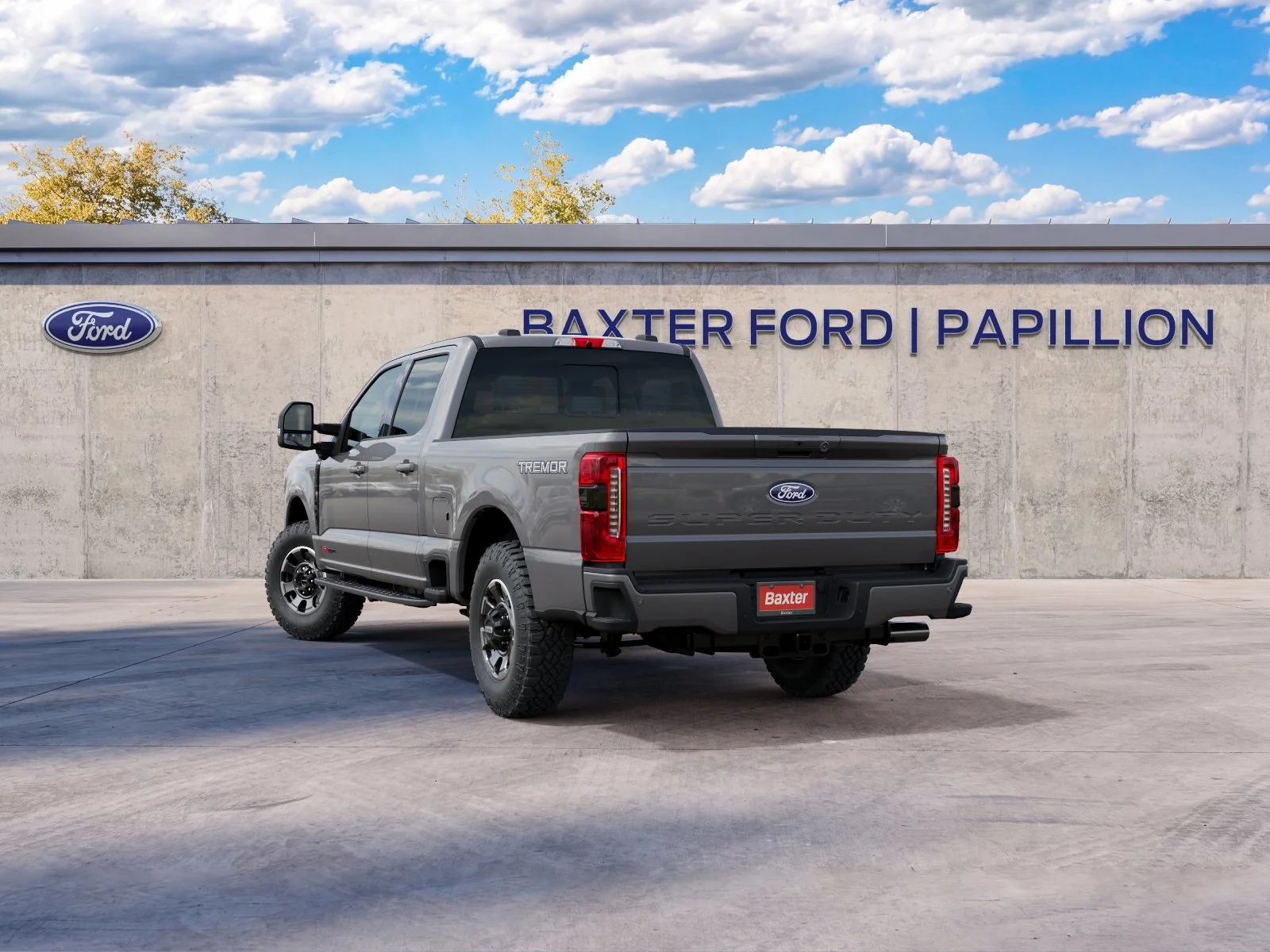 New 2027 Carbonized Gray Ford XLT image 31