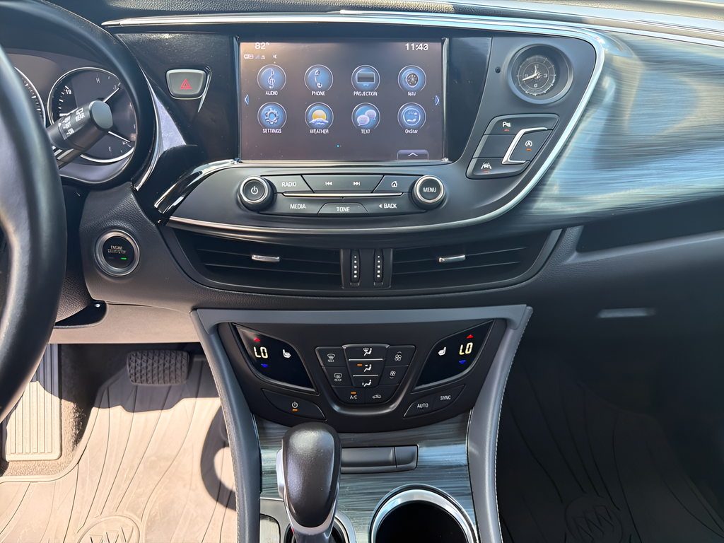 Used 2020 Black Buick Premium I image 32
