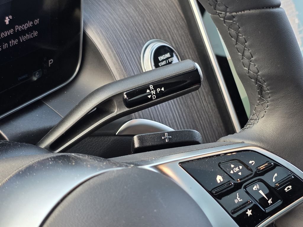New 2026 Cirrus Silver Metallic Mercedes-Benz GLC 300 image 19