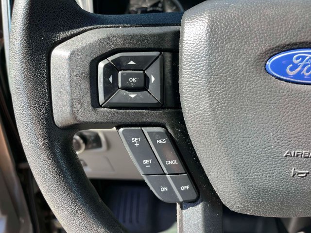Certified Used 2018 Gray Ford XLT image 29