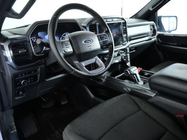 Certified Used 2023 White Ford XLT image 17