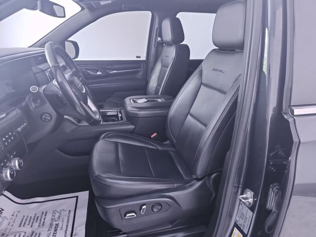 Used 2022 Green GMC Denali image 11