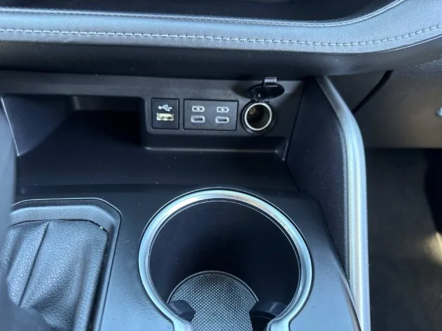 Used 2023 Gray Toyota LE image 30