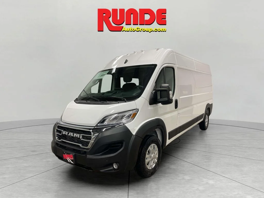 2025 RAM ProMaster 2500 SLT 159" WB High Roof's photo