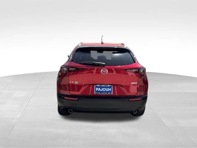 Used 2020 Red Mazda Premium image 4